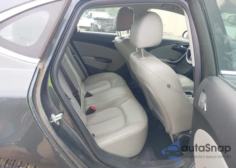 2013 Buick Verano Convenience Group из США, поврежденный, VIN 1G4PR5SK0D4214173